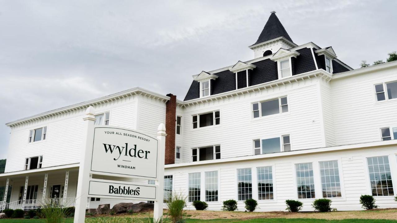 Wylder Windham Hotel Buitenkant foto