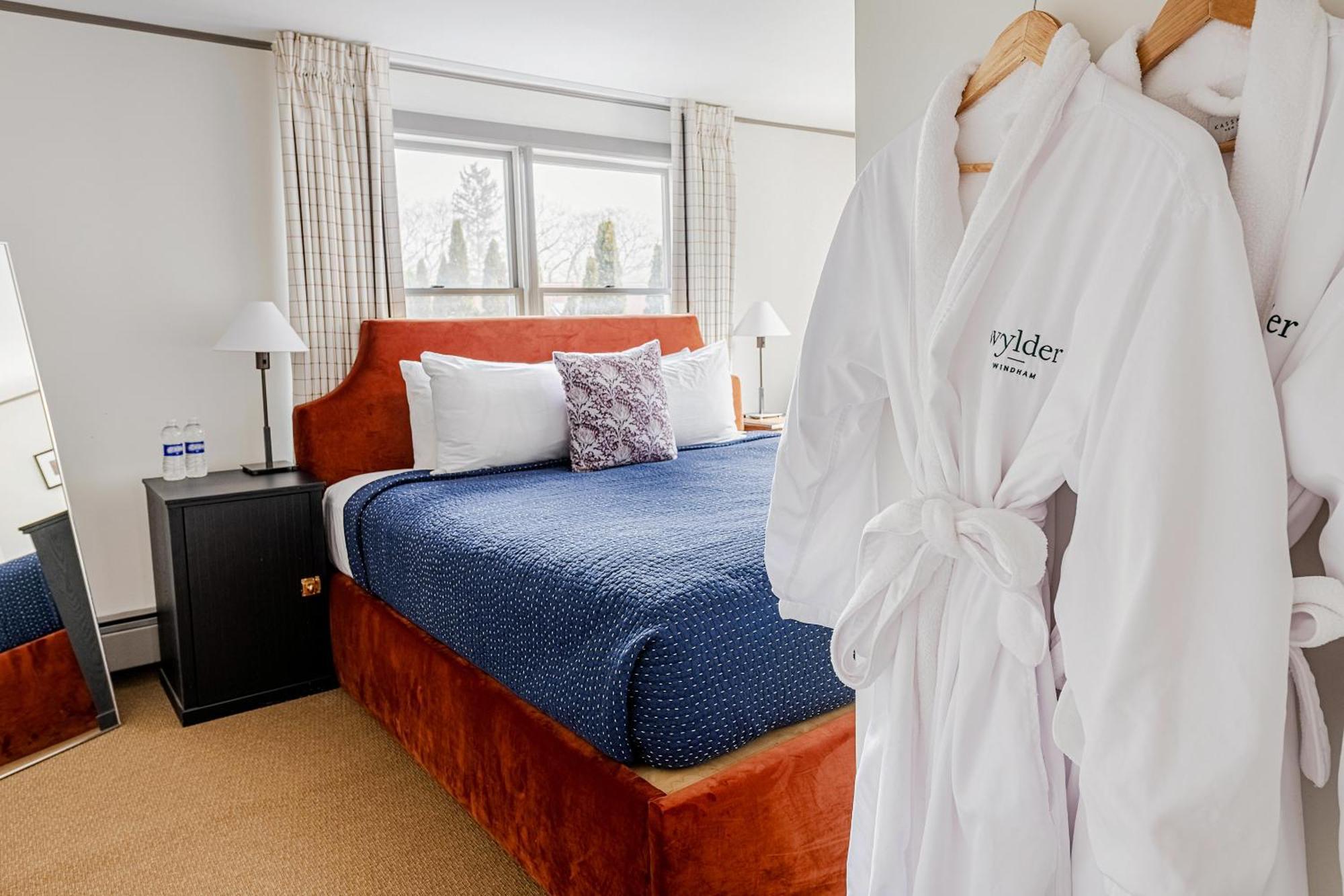 Wylder Windham Hotel Buitenkant foto